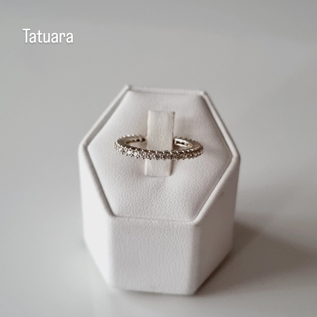 Anillo cintillo